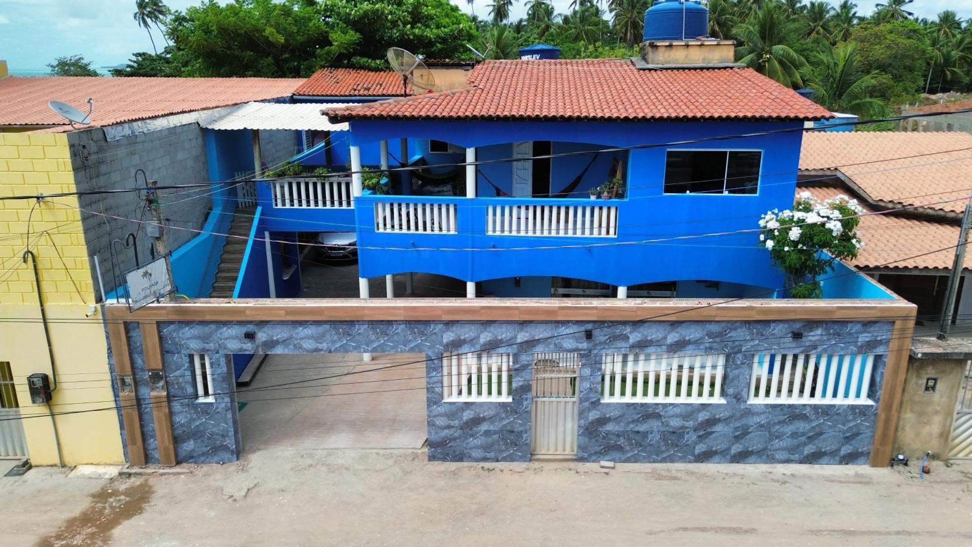 Pousada Caminho De Moises Maragogi Exterior foto